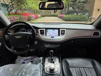 Hyundai Genesis 2012, 163040 км, за 3078.64 USD - фото 11
