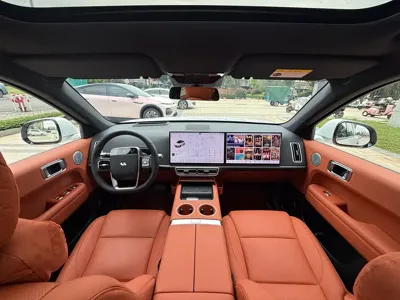 Li Auto Li L6 2026, 3000 км, за 29840.5 USD - фото 6
