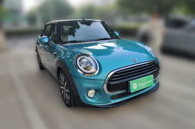 MINI MINI 2018, 50000 км, за 18752 USD