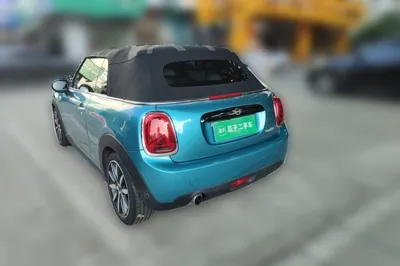 MINI MINI 2018, 50000 км, за 18752 USD