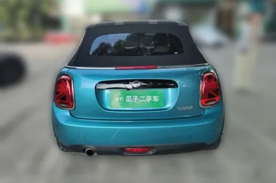 MINI MINI 2018, 50000 км, за 18752 USD