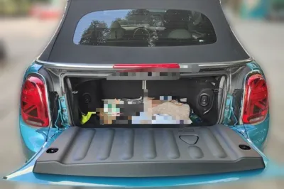 MINI MINI 2018, 50000 км, за 18752 USD - фото 19