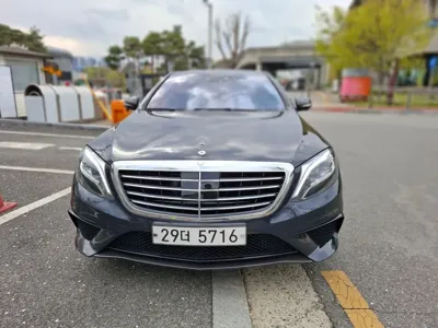 Mercedes-Benz S-Class 2015, 64300 км, за 35765.49 USD
