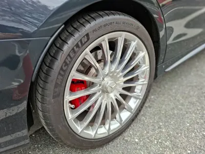 Mercedes-Benz S-Class 2015, 64300 км, за 35765.49 USD