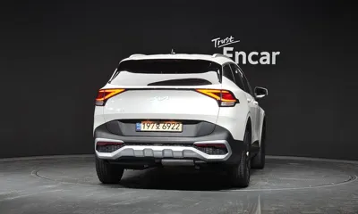 Kia Sportage 2022, 52619 км, за 20557.92 USD