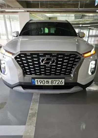 Hyundai Palisade · 2022 год