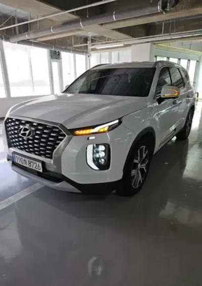 Hyundai Palisade 2022, 114036 км, за 3229.62 USD
