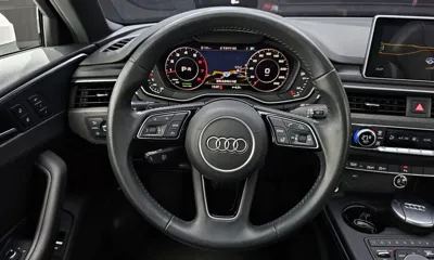 Audi A4 2019, 69433 км, за 12223.32 USD - фото 13