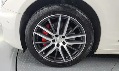 Maserati Ghibli 2018, 47870 км, за 14779.29 USD