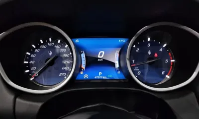 Maserati Ghibli 2018, 47870 км, за 14779.29 USD - фото 8