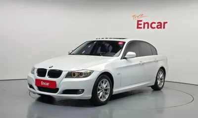BMW 3-Series · 2011 год