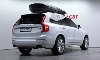 Volvo XC90 2017, 72094 км, за 22187.21 USD