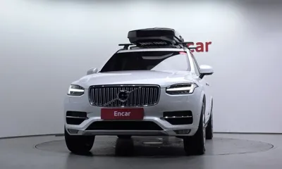 Volvo XC90 2017, 72094 км, за 22187.21 USD