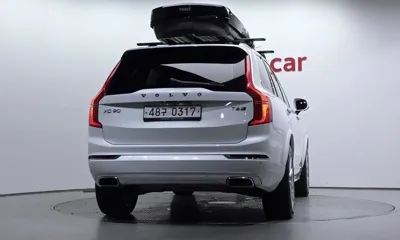Volvo XC90 2017, 72094 км, за 22187.21 USD