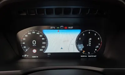 Volvo XC90 2017, 72094 км, за 22187.21 USD - фото 8