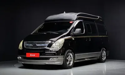 Hyundai Starex · 2011 год