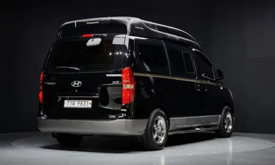 Hyundai Starex 2011, 134995 км, за 6186.1 USD