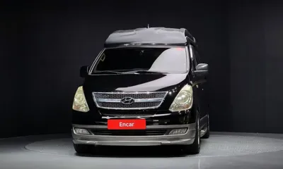 Hyundai Starex 2011, 134995 км, за 6186.1 USD
