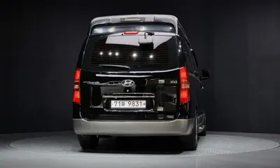 Hyundai Starex 2011, 134995 км, за 6186.1 USD