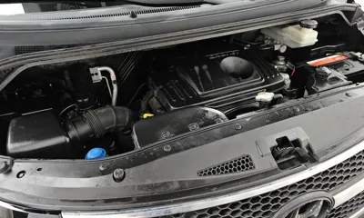 Hyundai Starex 2011, 134995 км, за 6175.65 USD - фото 6