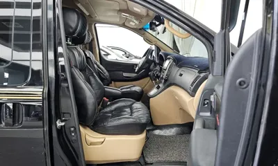Hyundai Starex 2011, 134995 км, за 6175.65 USD - фото 11