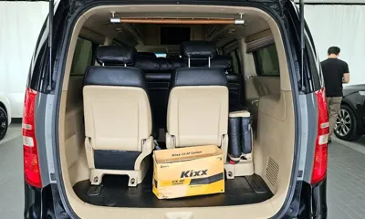 Hyundai Starex 2011, 134995 км, за 6175.65 USD - фото 20