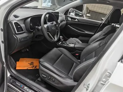 Hyundai Tucson 2020, 47000 км, за 8651.98 USD - фото 7
