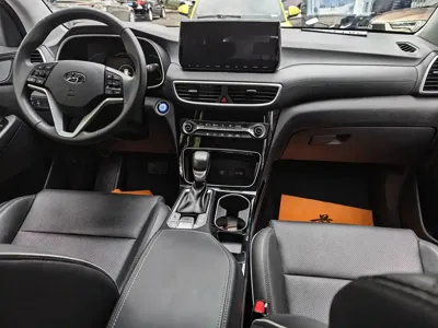 Hyundai Tucson 2020, 47000 км, за 8651.98 USD - фото 14