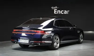 Genesis G90 2022, 88383 км, за 41945.65 USD