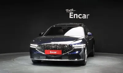 Genesis G90 2022, 88383 км, за 41945.65 USD