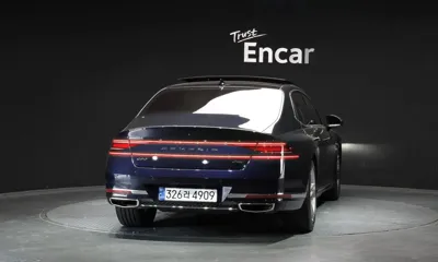 Genesis G90 2022, 88383 км, за 41945.65 USD