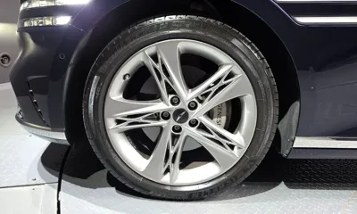 Genesis G90 2022, 88383 км, за 41945.65 USD