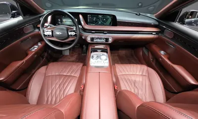 Genesis G90 2022, 88383 км, за 41945.65 USD - фото 7