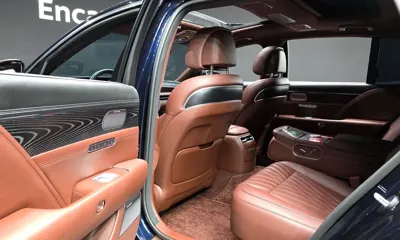 Genesis G90 2022, 88383 км, за 41945.65 USD - фото 11