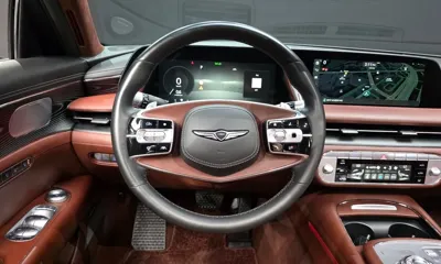 Genesis G90 2022, 88383 км, за 41945.65 USD - фото 12
