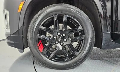 ChevroletGMDaewoo Traverse 2023, 86185 км, за 18410.11 USD