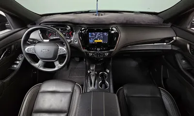 ChevroletGMDaewoo Traverse 2023, 86185 км, за 18410.11 USD - фото 7