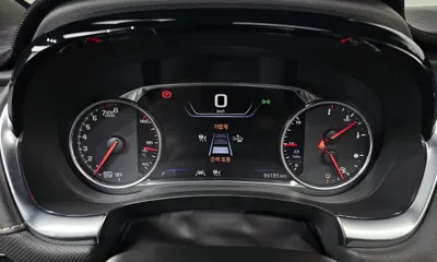ChevroletGMDaewoo Traverse 2023, 86185 км, за 18410.11 USD - фото 8