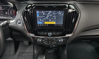 ChevroletGMDaewoo Traverse 2023, 86185 км, за 18410.11 USD - фото 13