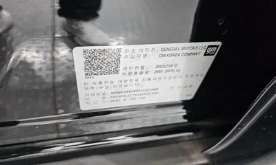 ChevroletGMDaewoo Traverse 2023, 86185 км, за 18410.11 USD - фото 34