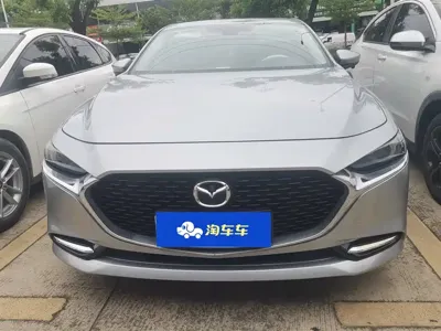 Mazda 3 Axela 2021, 77300 км, за 8799.12 USD