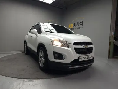 ChevroletGMDaewoo Trax 2014, 215000 км, за 1641.07 USD
