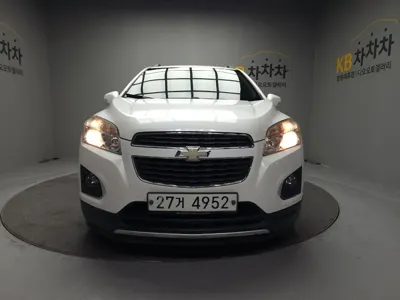 ChevroletGMDaewoo Trax 2014, 215000 км, за 1641.07 USD