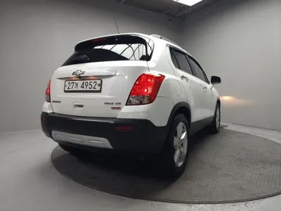 ChevroletGMDaewoo Trax 2014, 215000 км, за 1641.07 USD