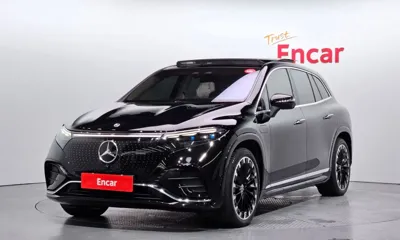 Mercedes-Benz EQS · 2023 год