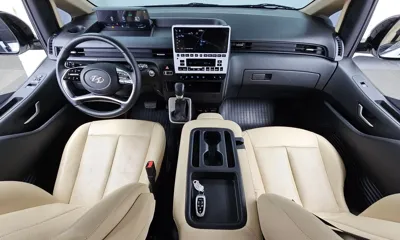 Hyundai Staria 2024, 61426 км, за 21473.4 USD - фото 7