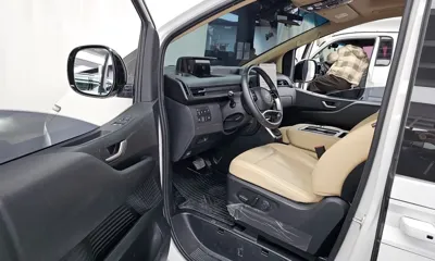 Hyundai Staria 2024, 61426 км, за 21473.4 USD - фото 10