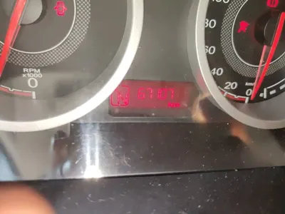 MG 3SW 2016, 67100 км, за 2301.92 USD