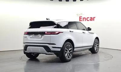 Land Rover Range Rover Evoque 2026, 307 км, за 44288.77 USD