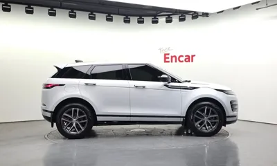 Land Rover Range Rover Evoque 2026, 307 км, за 44288.77 USD